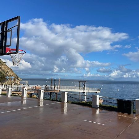 Oceanfront Villa W One Of A Kind Amazing View 阿瓦隆 外观 照片