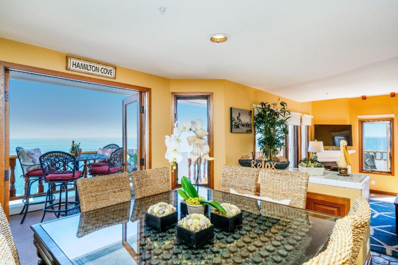 Oceanfront Villa W One Of A Kind Amazing View 阿瓦隆 外观 照片