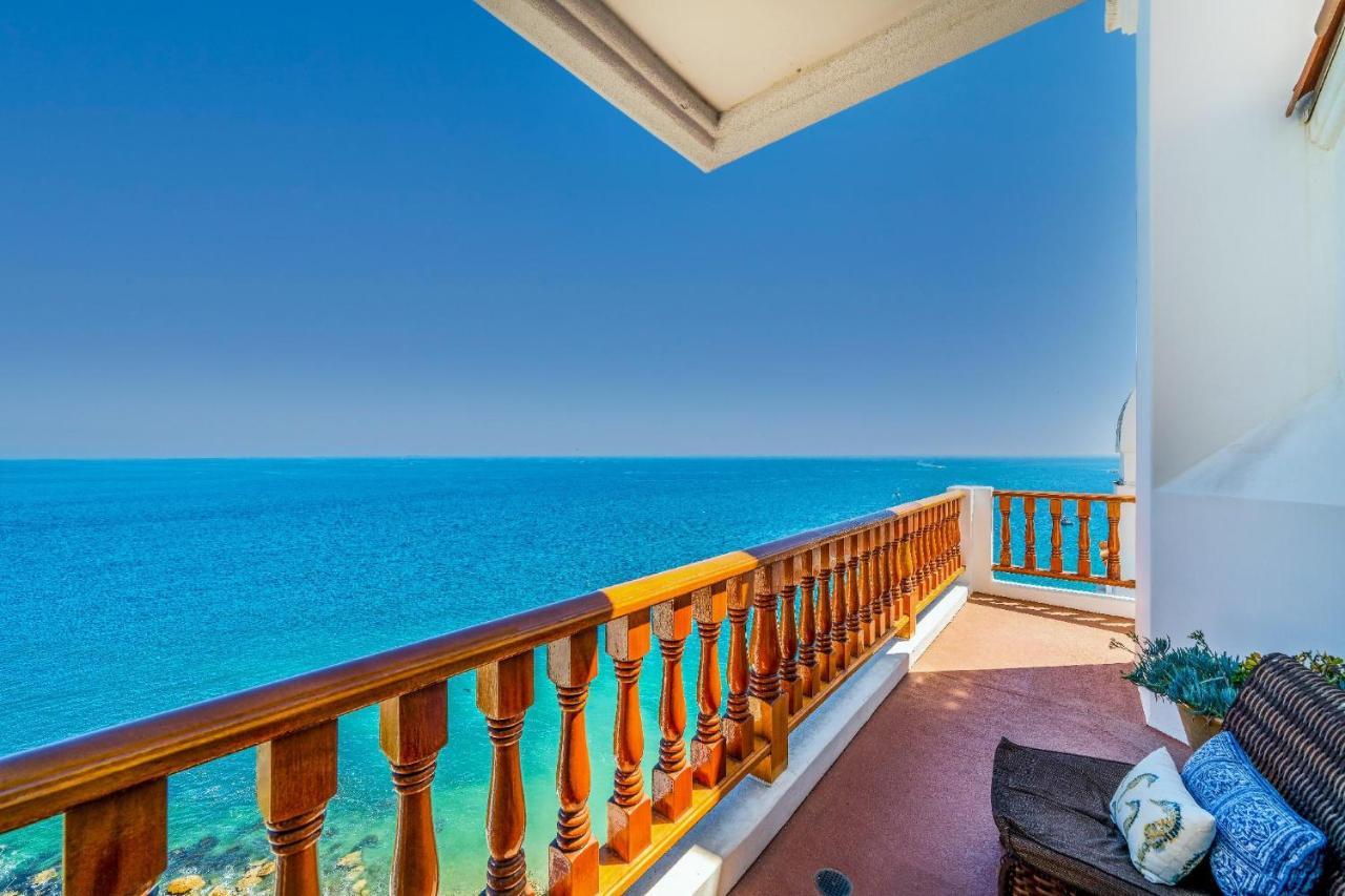 Oceanfront Villa W One Of A Kind Amazing View 阿瓦隆 外观 照片
