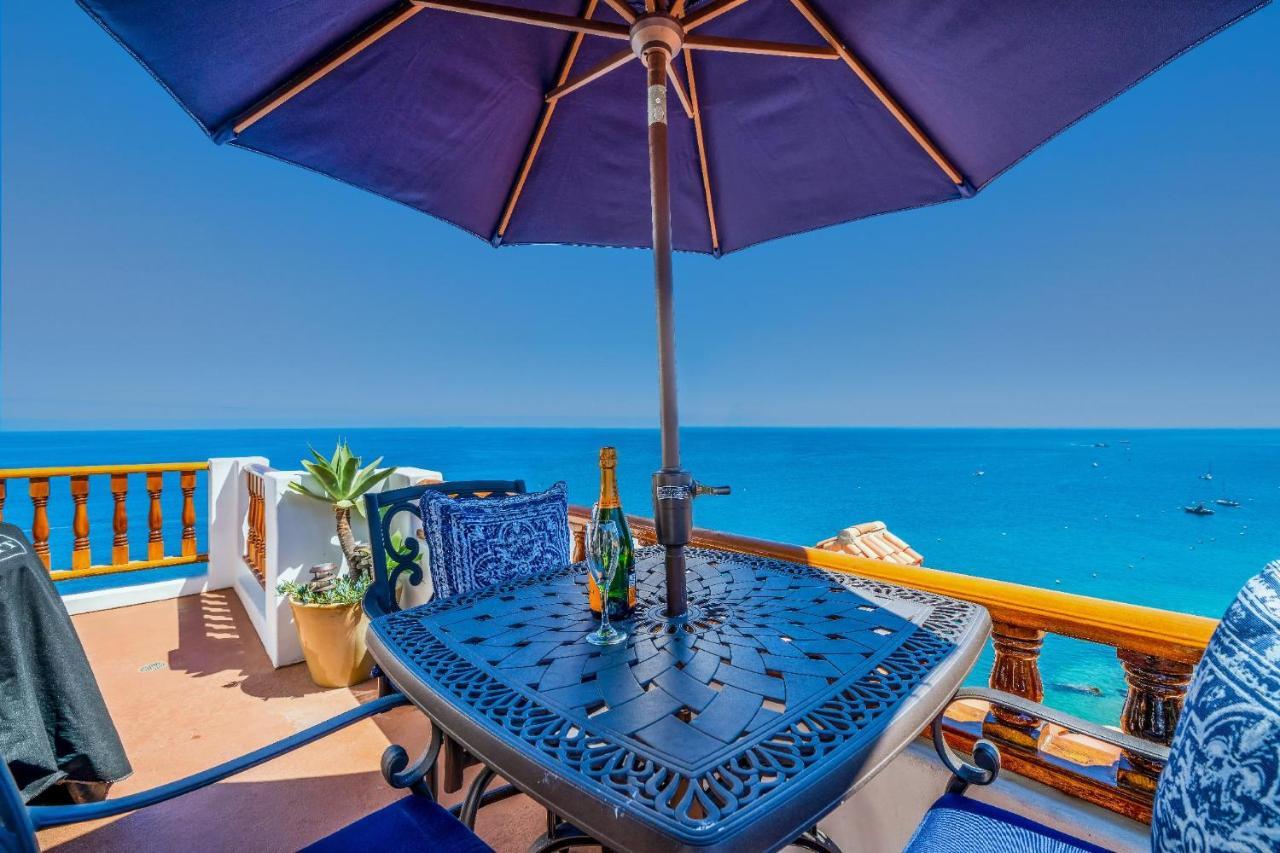 Oceanfront Villa W One Of A Kind Amazing View 阿瓦隆 外观 照片