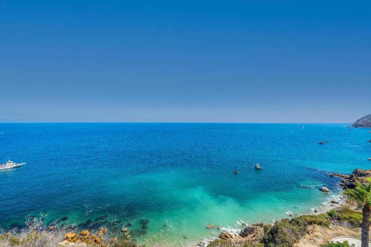 Oceanfront Villa W One Of A Kind Amazing View 阿瓦隆 外观 照片