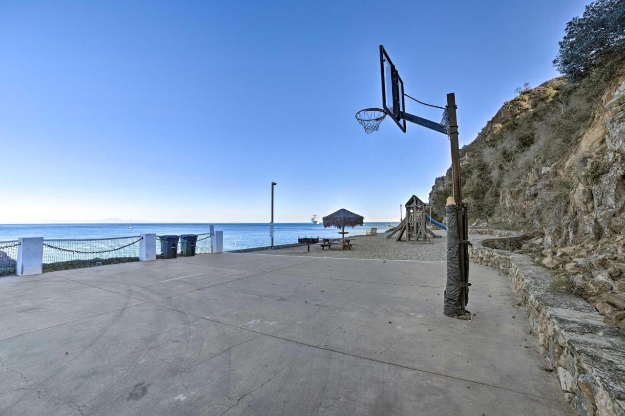 Oceanfront Villa W One Of A Kind Amazing View 阿瓦隆 外观 照片