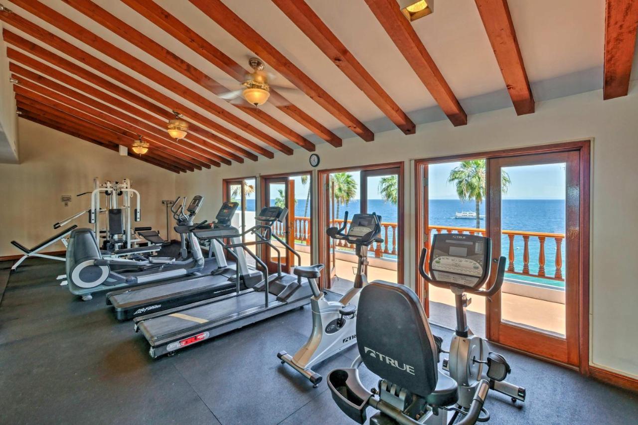 Oceanfront Villa W One Of A Kind Amazing View 阿瓦隆 外观 照片