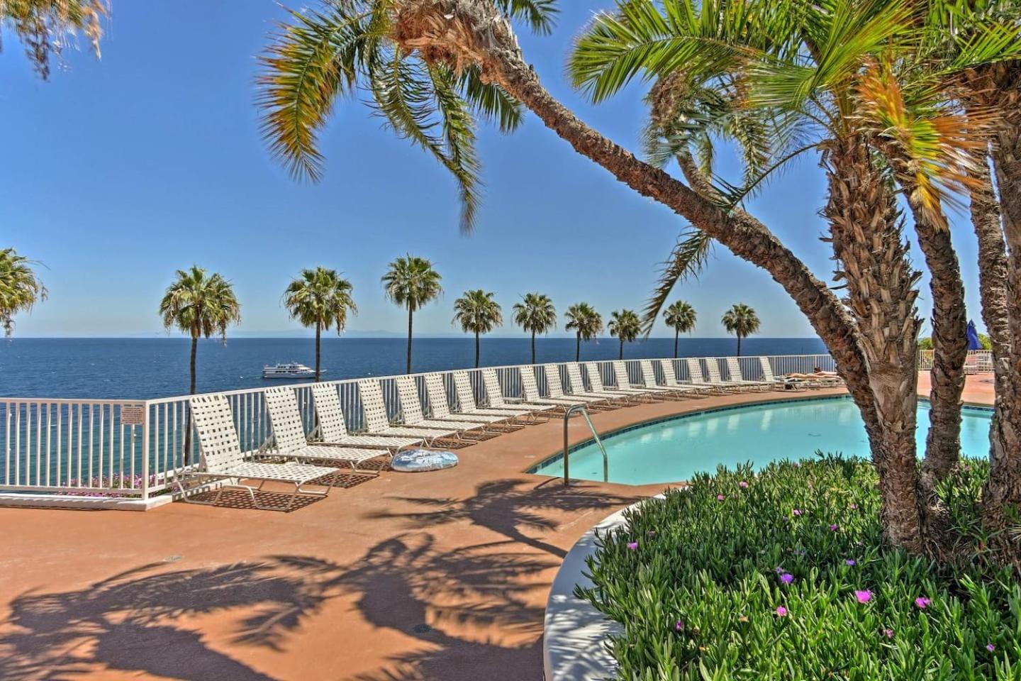 Oceanfront Villa W One Of A Kind Amazing View 阿瓦隆 外观 照片