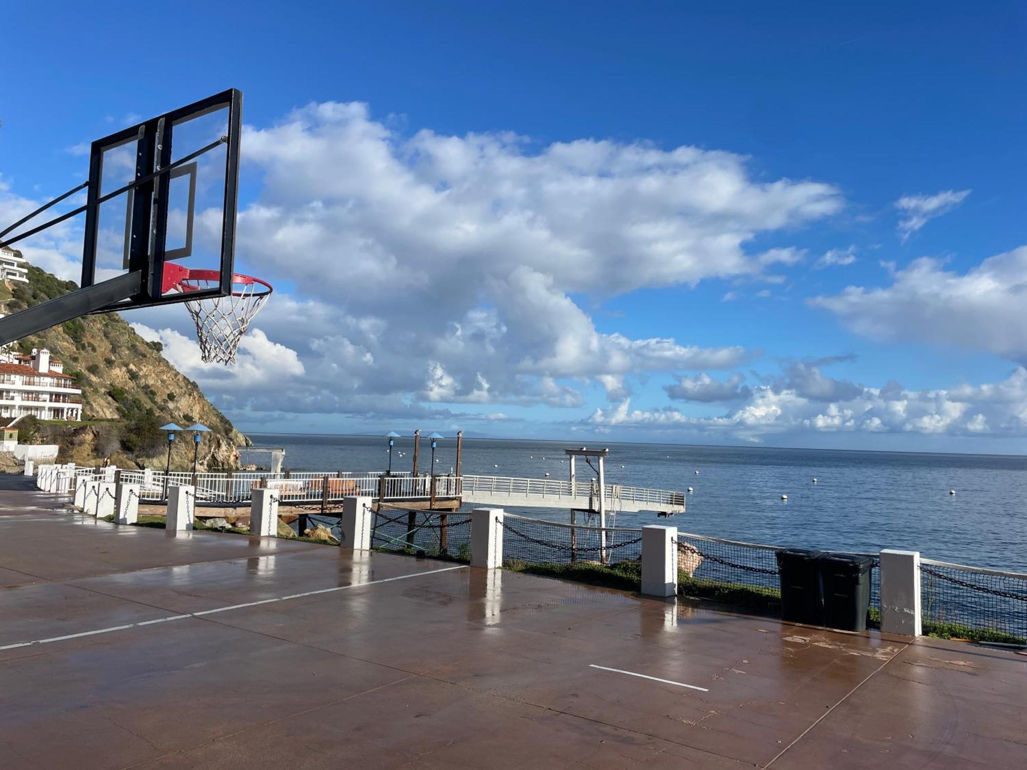 Oceanfront Villa W One Of A Kind Amazing View 阿瓦隆 外观 照片